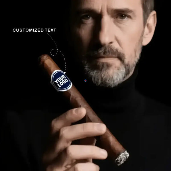 Étiquettes de cigare personnalisables avec votre logo — EMBLÈME – 2/6