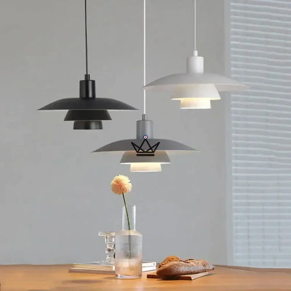 Lustre suspension Luminaire - Nordisk Lys - - luminaire - Cadeau, Noël, Anniversaire, Original - Atelier Atypique