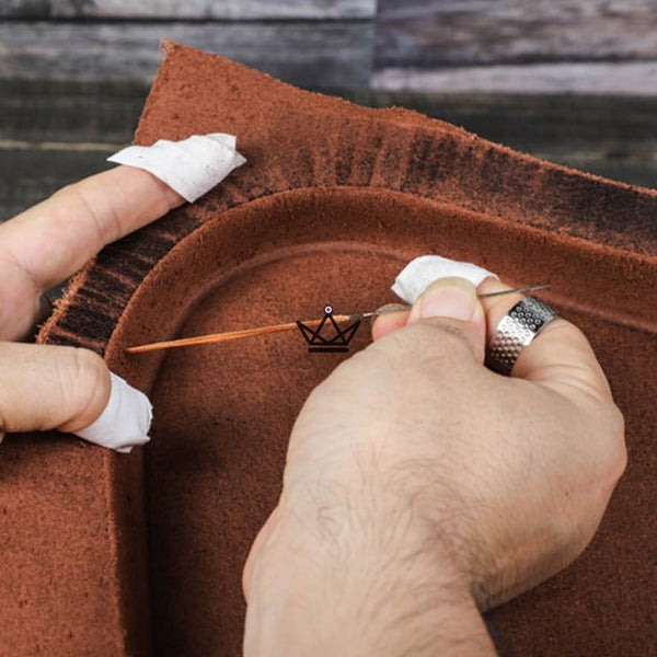 Etui de protection en cuir Apple Airpods Max - LeatherPods Max (personnalisable) - - Etui airpods max personnalisable - Cadeau, Noël, Anniversaire, Original - Atelier Atypique