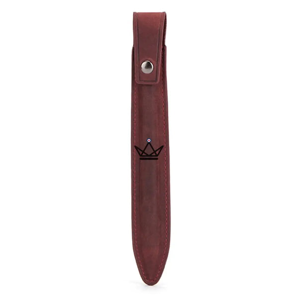 Etui en cuir pour Apple Pencil personnalisable - Voyageur PEN - - Apple Pencil Trousse personnalisable - Cadeau, Noël, Anniversaire, Original - Atelier Atypique