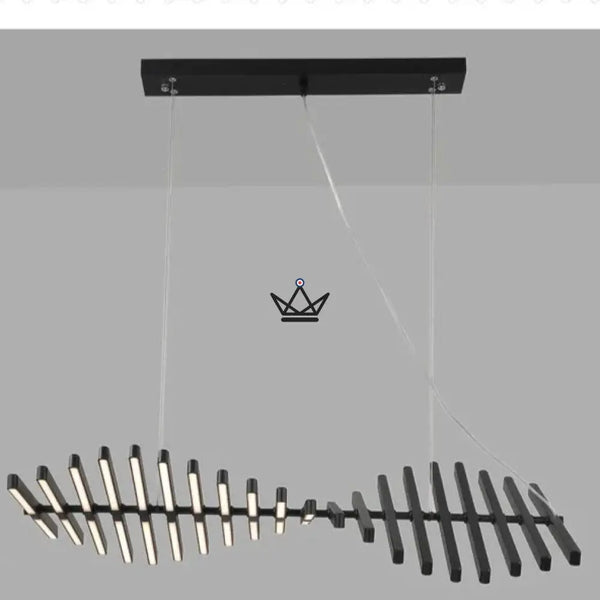 Suspension Luminaire — Éclats de Rhythm – 10/13