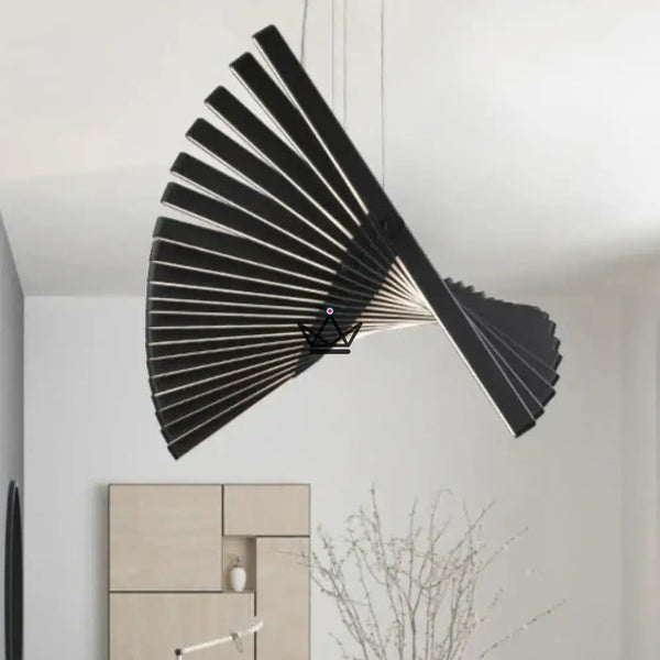 Suspension Luminaire — Éclats de Rhythm – 8/13