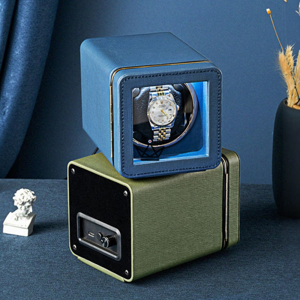 Remontoir pour montre automatique - Prestige Équinoxe - - Remontoirs - Cadeau, Noël, Anniversaire, Original, Fête des pères, fête des mères - Atelier Atypique
