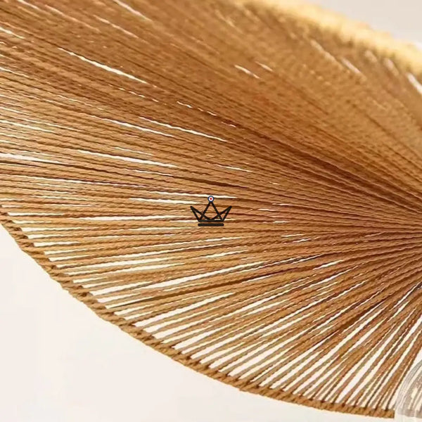 Lustre suspension Luminaire - Cordage Solaire - - luminaire - Cadeau, Noël, Anniversaire, Original - Atelier Atypique