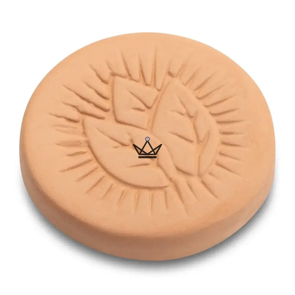 Pierres humidificatrices en terre cuite pour cigare et tabac — ARGILE – 16/17