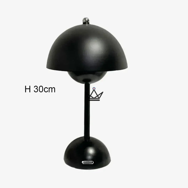 Lampe à poser - Flowerpot Chromatique by A.A. - - Lampe Déco - Cadeau, Noël, Anniversaire, Original, Fête des pères, fête des mères - Atelier Atypique