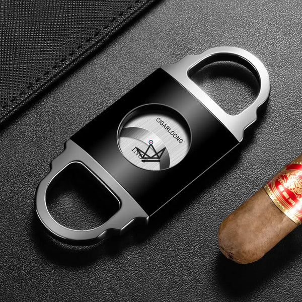 Coupe-cigare - Edition Radiance - - coupe cigare - Cadeau, Noël, Anniversaire, Original, Fête des pères, fête des mères - Atelier Atypique