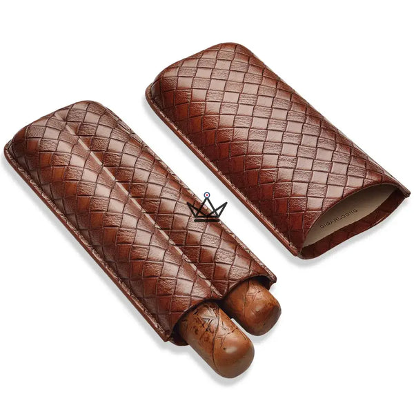 Etui à cigare en cuir — GRID Explorer – 5/5