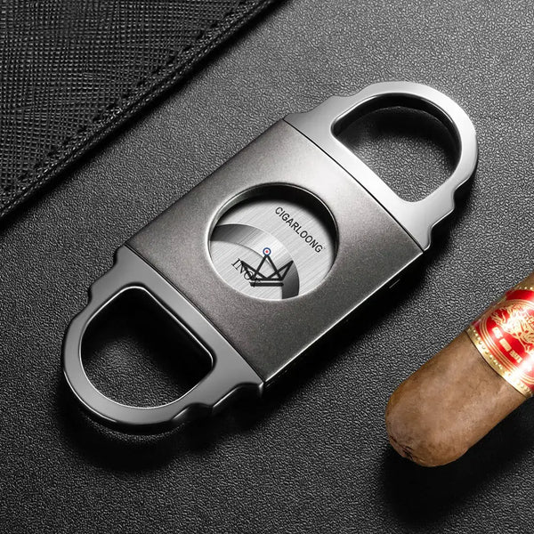 Coupe-cigare - Edition Radiance - - coupe cigare - Cadeau, Noël, Anniversaire, Original, Fête des pères, fête des mères - Atelier Atypique