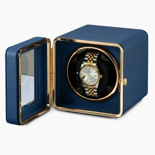 Remontoir pour montre automatique - Prestige Équinoxe - - Remontoirs - Cadeau, Noël, Anniversaire, Original, Fête des pères, fête des mères - Atelier Atypique