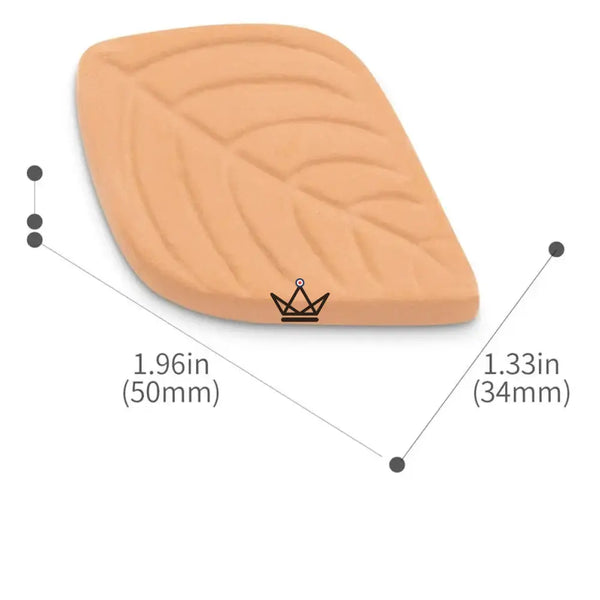 Pierres humidificatrices en terre cuite pour cigare et tabac — ARGILE – 8/17