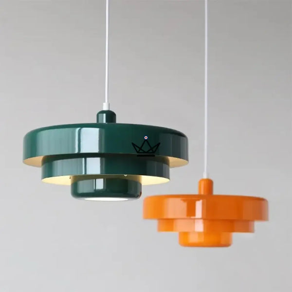 Lustre suspension Luminaire - Marimekko Z - - luminaire - Cadeau, Noël, Anniversaire, Original - Atelier Atypique