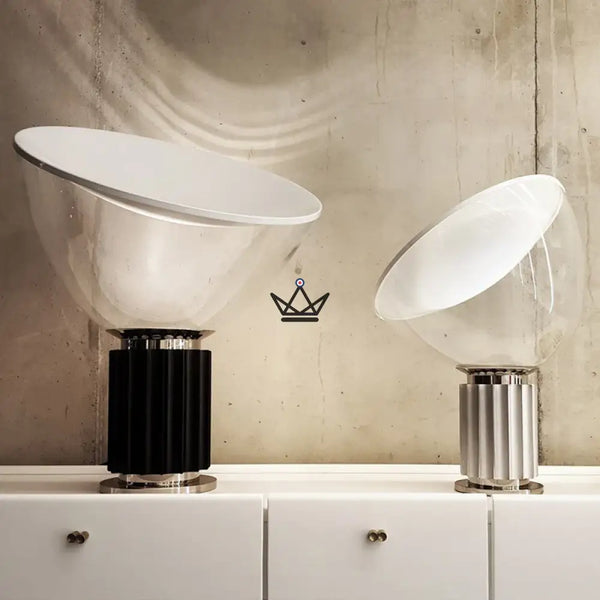 Lampe de Table - Taccia Olympics - - luminaire - Cadeau, Noël, Anniversaire, Original, Fête des pères, fête des mères - Atelier Atypique