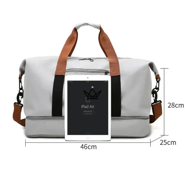 Sac de Voyage ou de Sport Grande Capacité - Nomad One