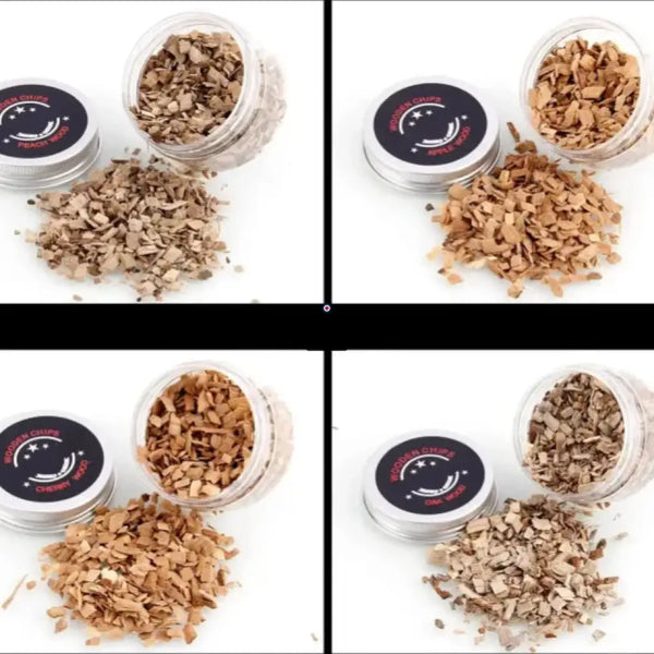 Cocktail-Räucher-Set — SmokerCraft Origin – 6/8