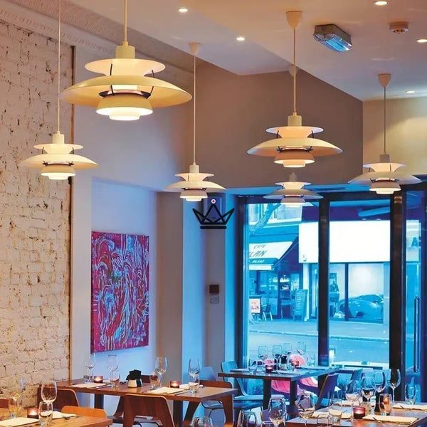 Lustre suspension Luminaire - Nordisk Lys - - luminaire - Cadeau, Noël, Anniversaire, Original - Atelier Atypique