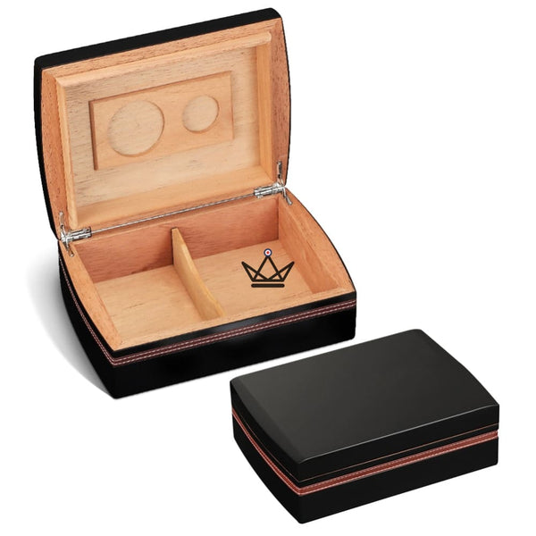 Coffret à cigare - STARS Essentiel - - Cave à cigare Out - Cadeau, Noël, Anniversaire, Original - Atelier Atypique