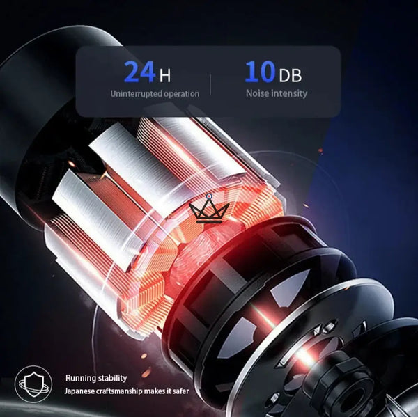 Remontoir de Montres Automatiques Prestige – Winder Lux - - Remontoirs - Cadeau, Noël, Anniversaire, Original, Fête des pères, fête des mères - Atelier Atypique
