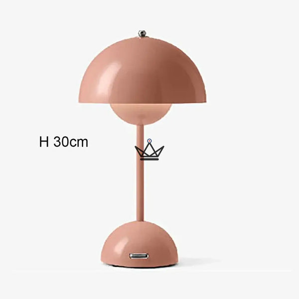 Lampe à poser - Flowerpot Chromatique by A.A. - - Lampe Déco - Cadeau, Noël, Anniversaire, Original, Fête des pères, fête des mères - Atelier Atypique