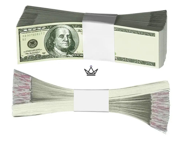 Bagues de pied anti-éclatement pour cigares, lot de 100 — FORTUNE – 5/6