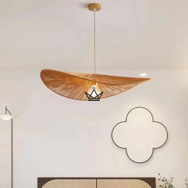 Lustre suspension Luminaire - Cordage Solaire - - luminaire - Cadeau, Noël, Anniversaire, Original - Atelier Atypique