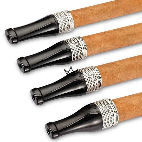 Embouts pour cigares (lot de 4) - ARISTOCAP - - embout cigare - Cadeau, Noël, Anniversaire, Original - Atelier Atypique