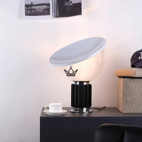 Lampe de Table - Taccia Olympics - - luminaire - Cadeau, Noël, Anniversaire, Original, Fête des pères, fête des mères - Atelier Atypique