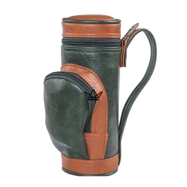 Étui de voyage 8 cigares en forme de sac de golf — FAIRWAY, Default Title
