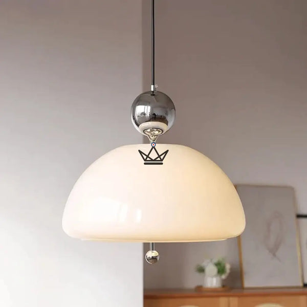 Lustre suspension Luminaire - Alvar Dome - - luminaire - Cadeau, Noël, Anniversaire, Original - Atelier Atypique