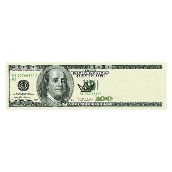 Bagues de pied anti-éclatement pour cigares, lot de 100 — FORTUNE – 4/6