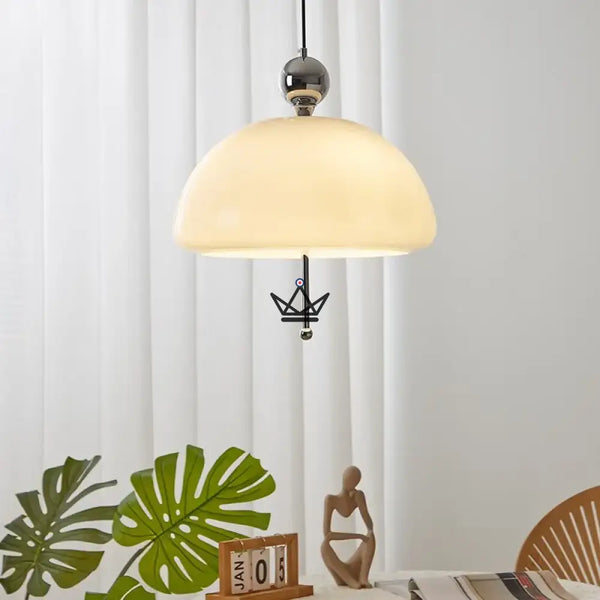 Lustre suspension Luminaire - Alvar Dome - - luminaire - Cadeau, Noël, Anniversaire, Original - Atelier Atypique