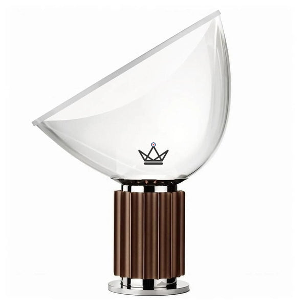 Lampe de Table - Taccia Olympics - - luminaire - Cadeau, Noël, Anniversaire, Original, Fête des pères, fête des mères - Atelier Atypique