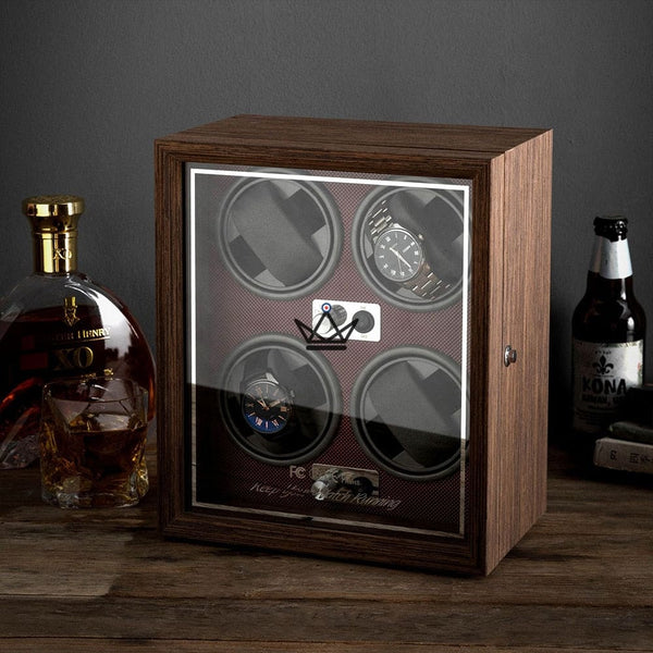 Remontoir pour montres automatiques - Big Woody's - Atelier Atypique