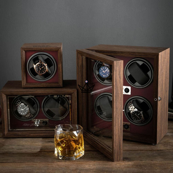 Remontoir pour montre automatique - Woody's - Atelier Atypique