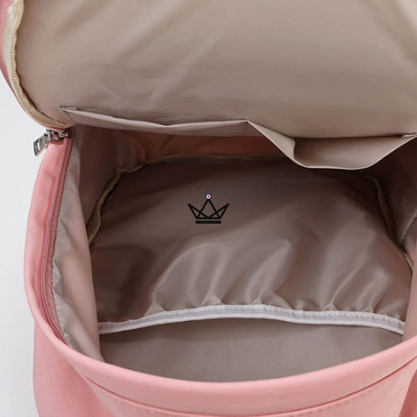 Sac à dos de maternité - LAPINOU - Atelier Atypique
