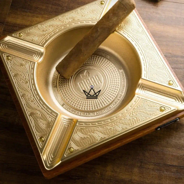 Zigarrenaschenbecher — Pyras Luxe – 11/11