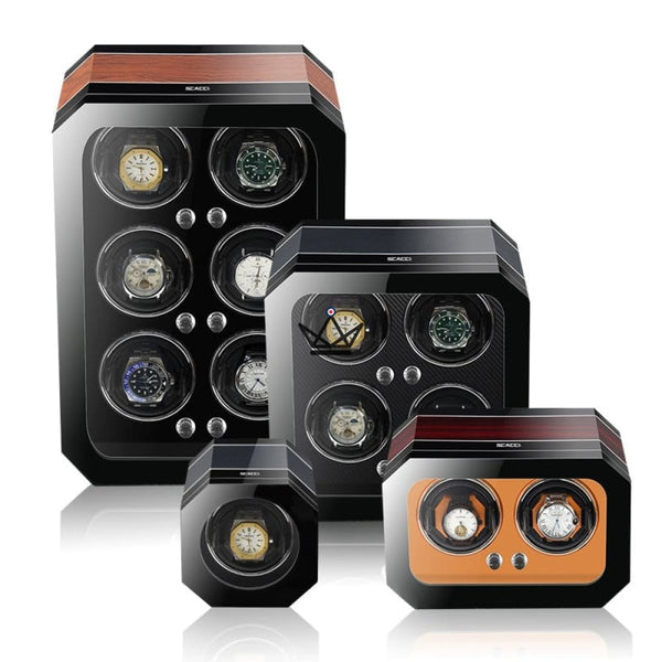 Remontoir pour montres automatiques - Hexagone Luxe - Atelier Atypique