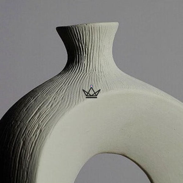 Vase Céramique - Origin Ovālis - vase-ceramique-origin-ovalis - - Atelier Atypique