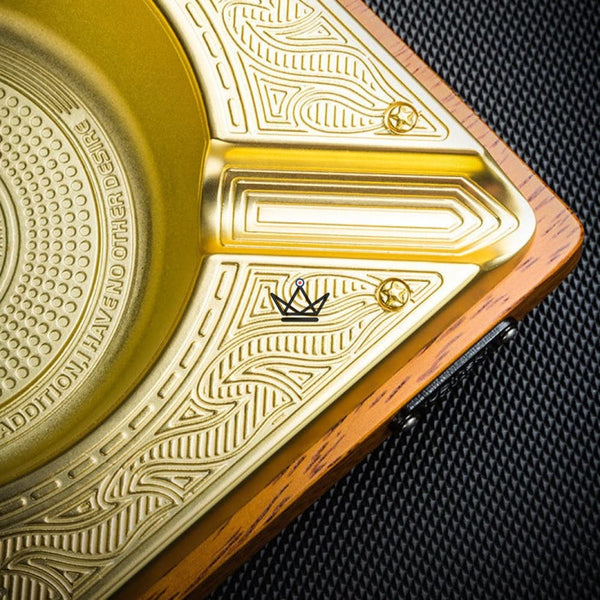 Zigarrenaschenbecher — Pyras Luxe – 10/11