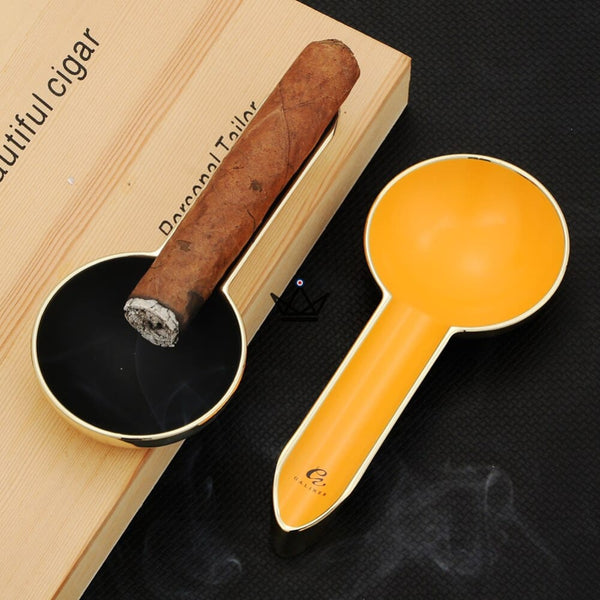 Coffret du Cigare - Galvano Elite - - coffret cigare - Cadeau, Noël, Anniversaire, Original - Atelier Atypique