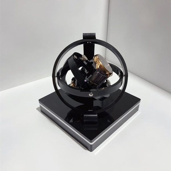 Remontoir pour montre automatique - Gyroscopica - - Remontoirs - Cadeau, Noël, Anniversaire, Original - Atelier Atypique