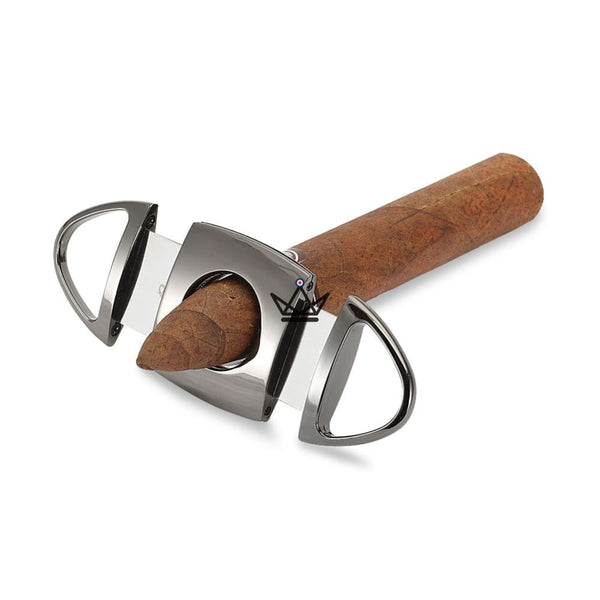 Pack briquet torche et Coupe-cigare - Incendium - - coffret cigare - Cadeau, Noël, Anniversaire, Original - Atelier Atypique