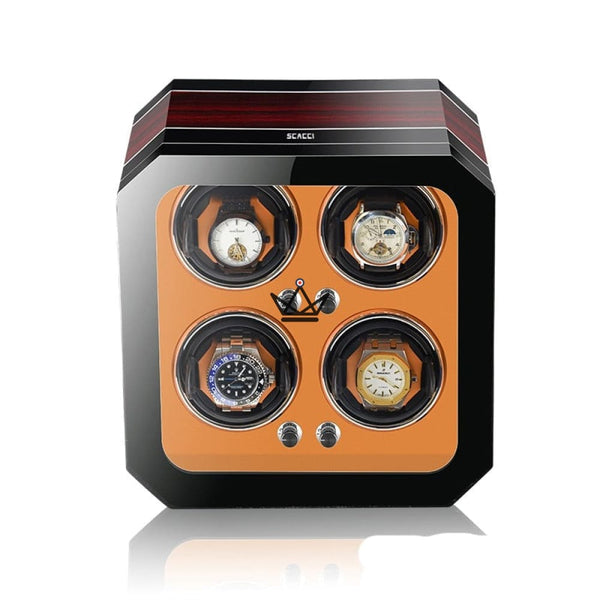 Remontoir pour montres automatiques - Hexagone Luxe - Atelier Atypique