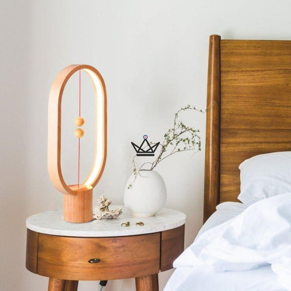 Lampe à interrupteur - SUSPENDU Magnétique - Atelier Atypique