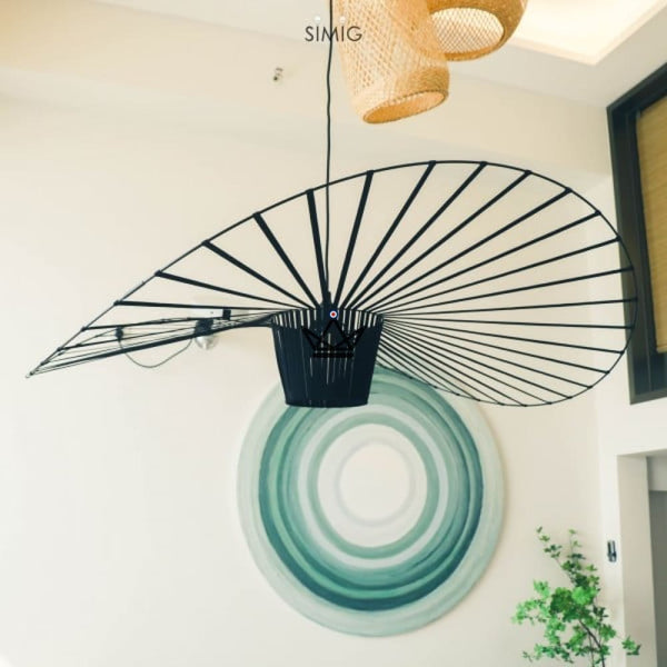 Suspension Luminaire Vertigo - - luminaire - Cadeau, Noël, Anniversaire, Original - Atelier Atypique