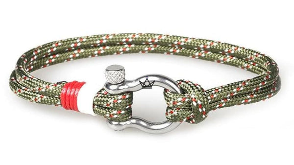 Bracelet Maille - HADOCK - Atelier Atypique