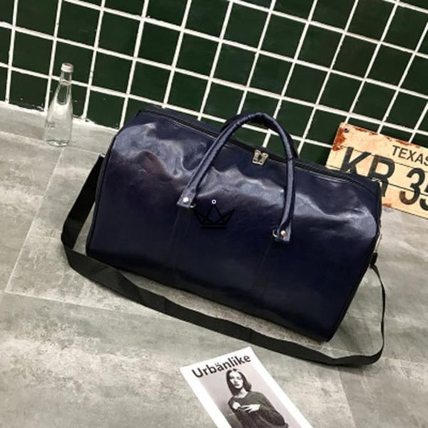 Sac de voyage vintage - Jammy - Atelier Atypique