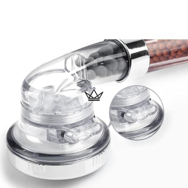 Douchette EcoSpa Triple Action - Atelier Atypique