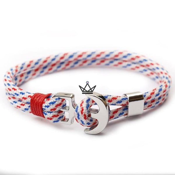 Bracelet ancre - Neptune - Atelier Atypique