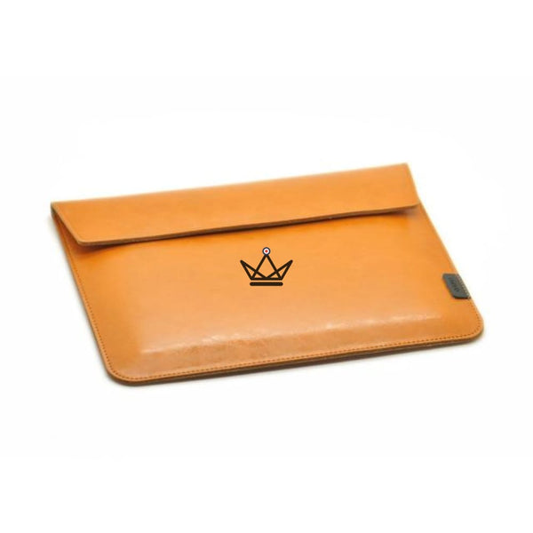 Housse en cuir pour MacBook Pro - JOJO - Atelier Atypique